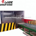 Magnesite Glass Board making machine for house decoration